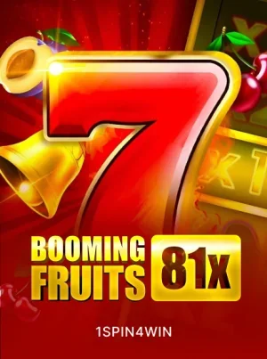 Booming Fruits 81x